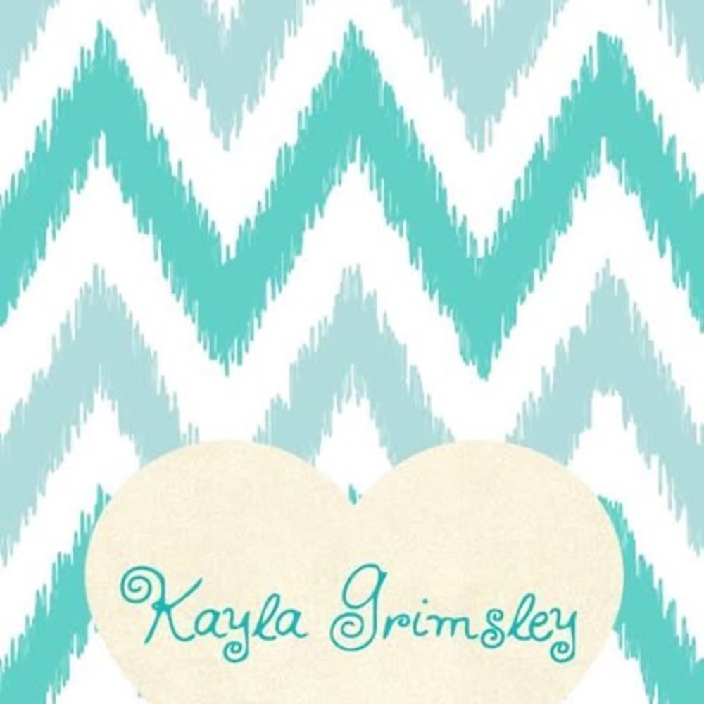 Meet your Posher, Kayla